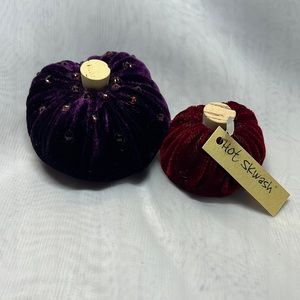 Hot Skwash handmade Pumpkins